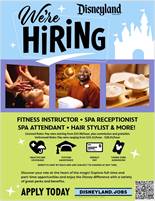 Fitness Instructor-Tenaya Stone Spa-Part time $19.90/hour + class tier pays ($40.00 per class)