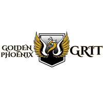 Golden Phoenix Grit Jacqueline Dolan