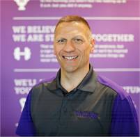 Anytime Fitness of Sussex Kevin Rasmussen