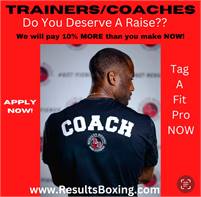 Results Boxing and Fitness jon gallo
