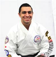 American Martial Arts Academy Adam Rigsby